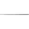 Ekena Millwork 3"W x 20"D Logan Hidden Support Steel Bracket w/ 16" Support Depth, Stainless Steel BKTM03X20LOSS - alternate 5